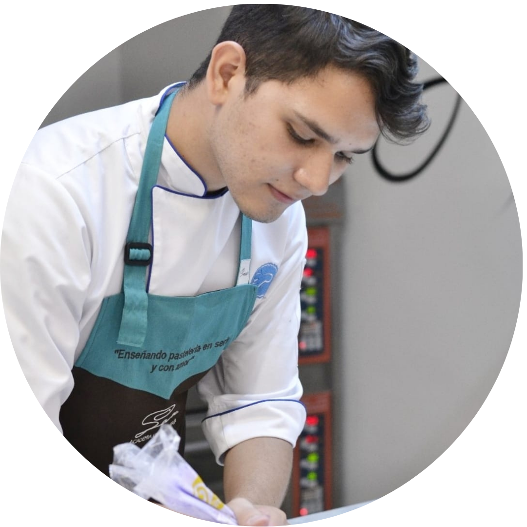 Foto del chef